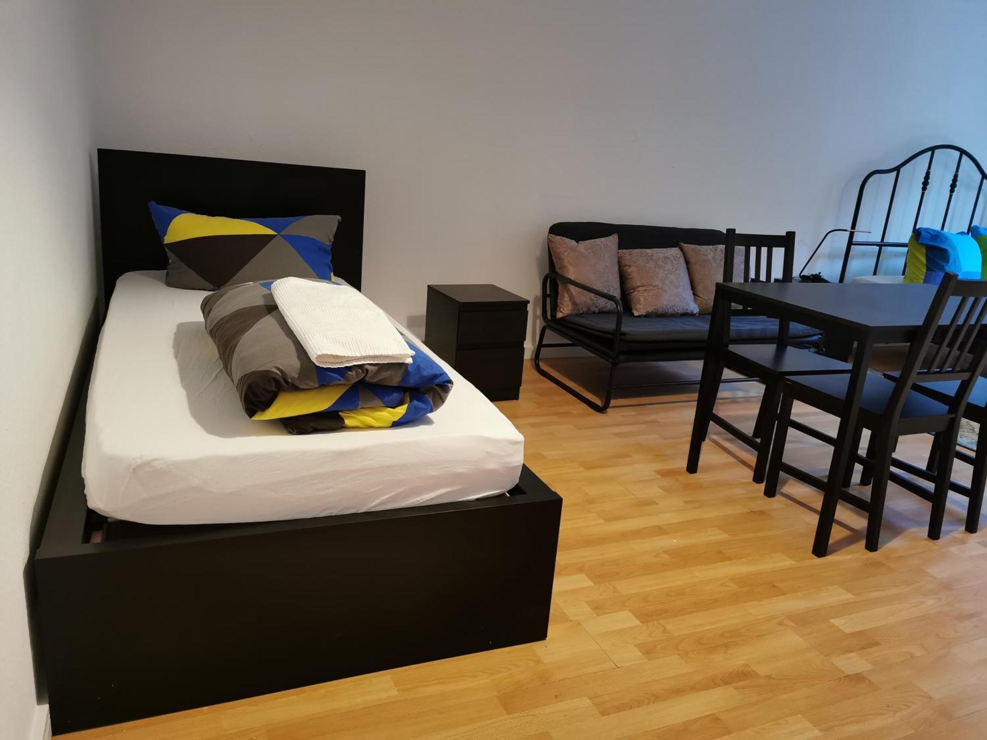 Gepflegte Wohnungen In Der Innenstadt Dortmund Exterior photo