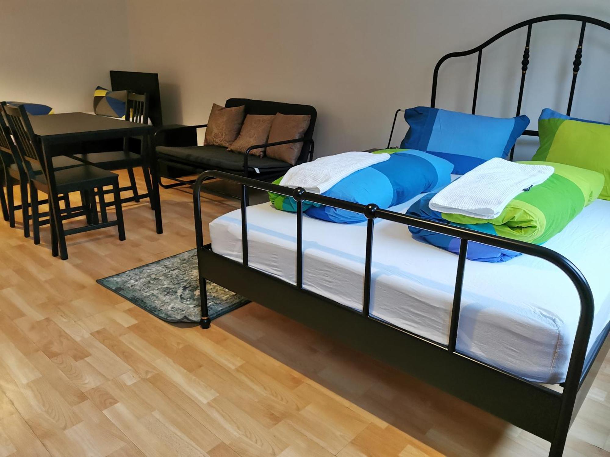 Gepflegte Wohnungen In Der Innenstadt Dortmund Exterior photo