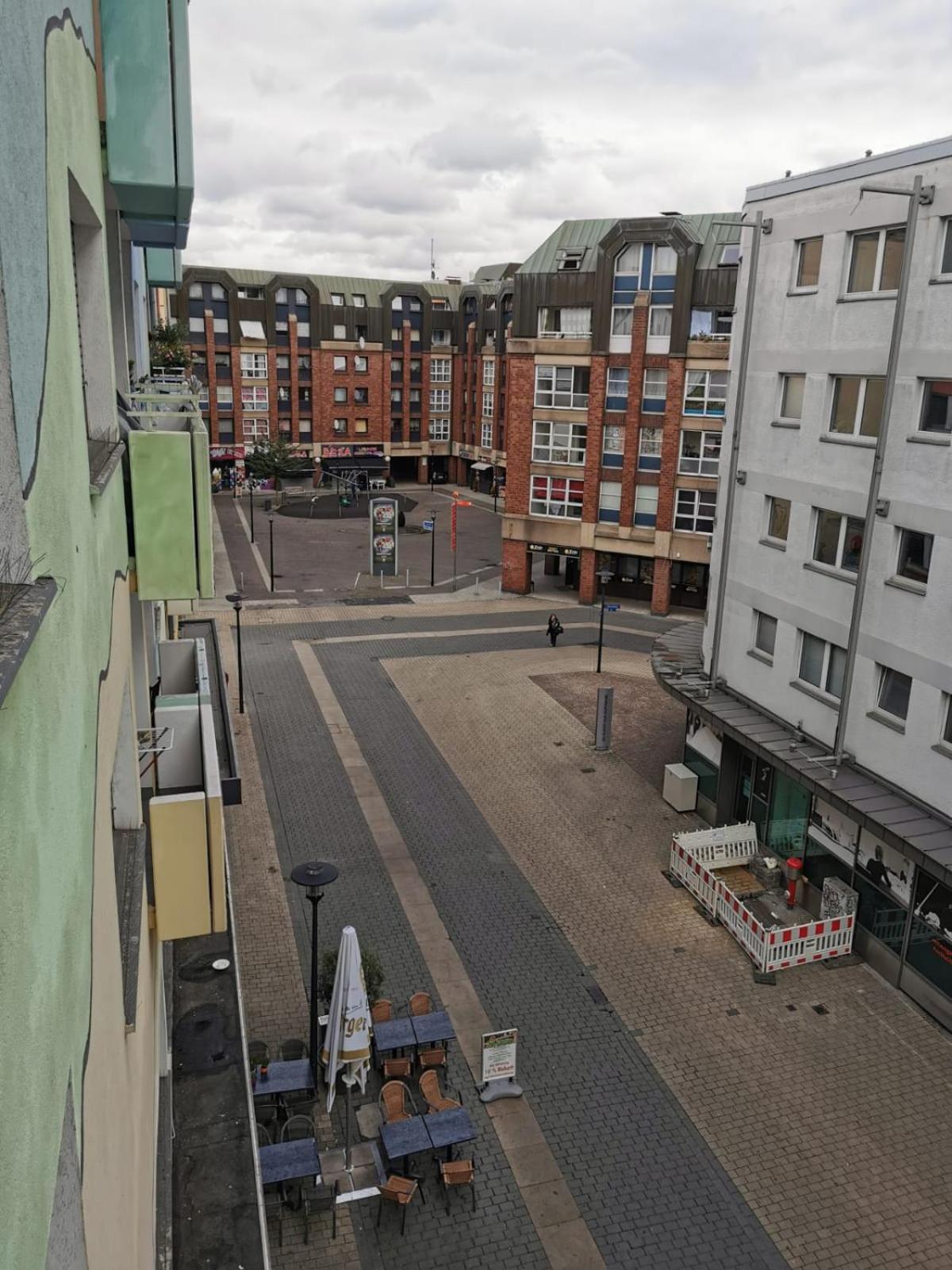 Gepflegte Wohnungen In Der Innenstadt Dortmund Exterior photo