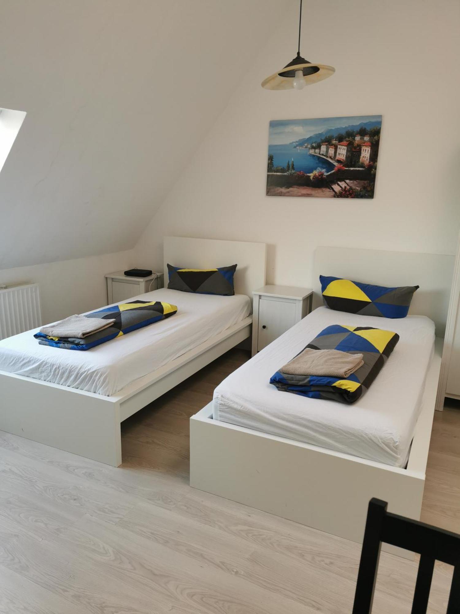 Gepflegte Wohnungen In Der Innenstadt Dortmund Exterior photo