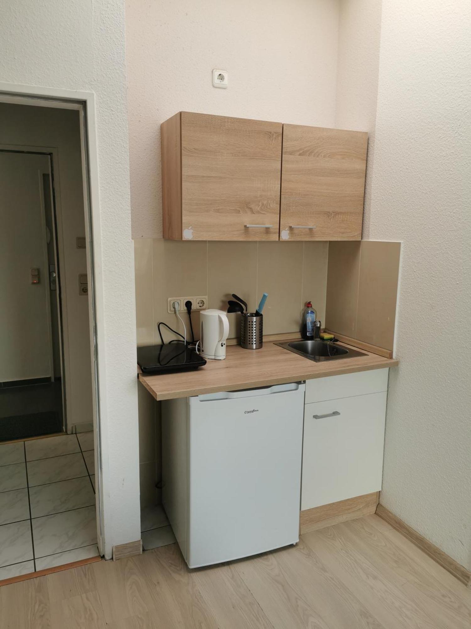 Gepflegte Wohnungen In Der Innenstadt Dortmund Exterior photo