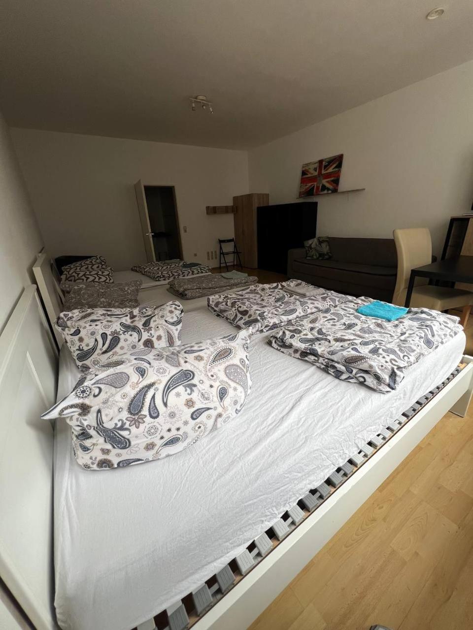 Gepflegte Wohnungen In Der Innenstadt Dortmund Exterior photo