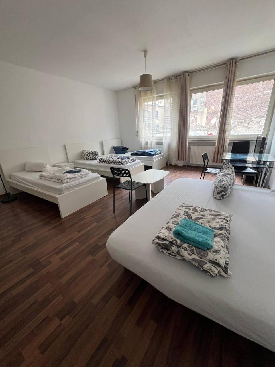 Gepflegte Wohnungen In Der Innenstadt Dortmund Exterior photo
